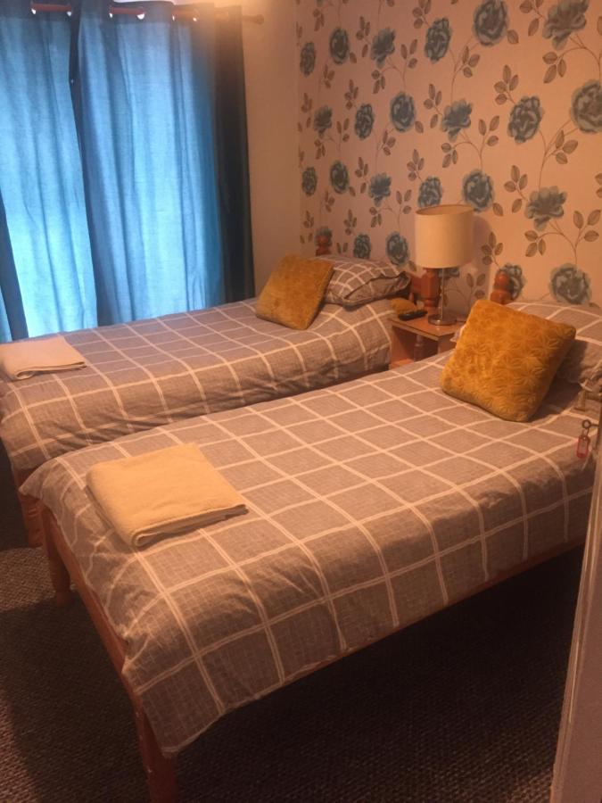 Railway Lodge Guest House Killarney Zewnętrze zdjęcie